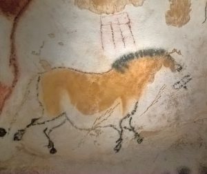 The 'Chinese Horse', Lascaux IV
