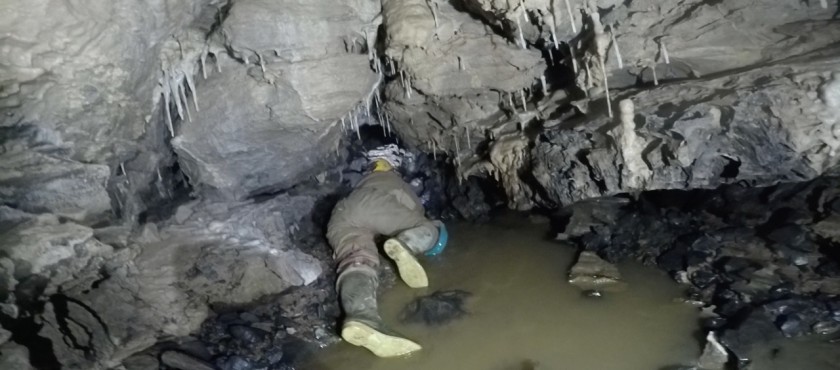 News: Ogof Marros – New Discovery