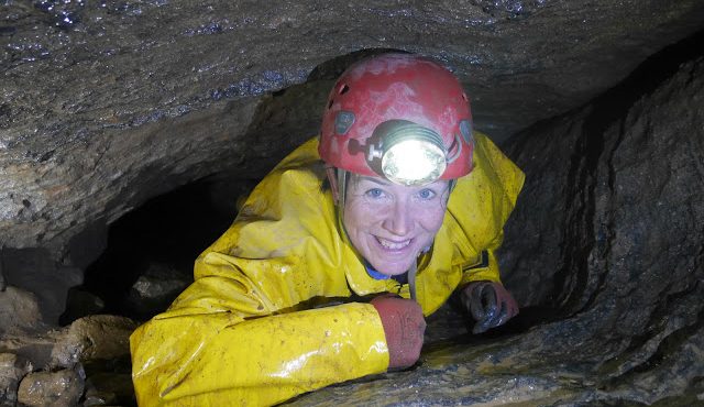 Dudley Peaks Weekend: Peak Cavern to Titan….and back!