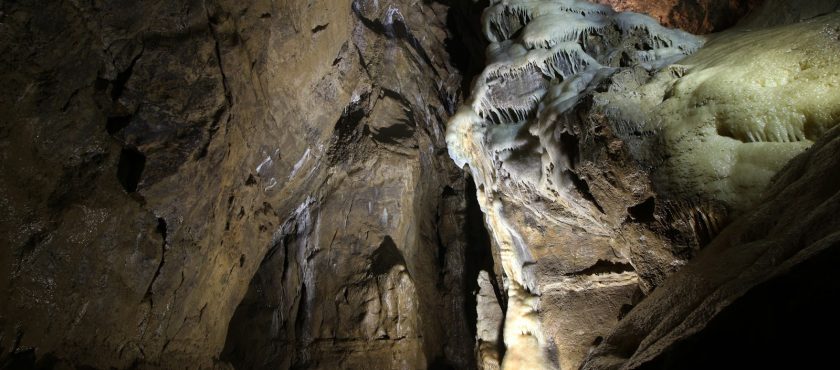 Moss Chamber, Peak Cavern