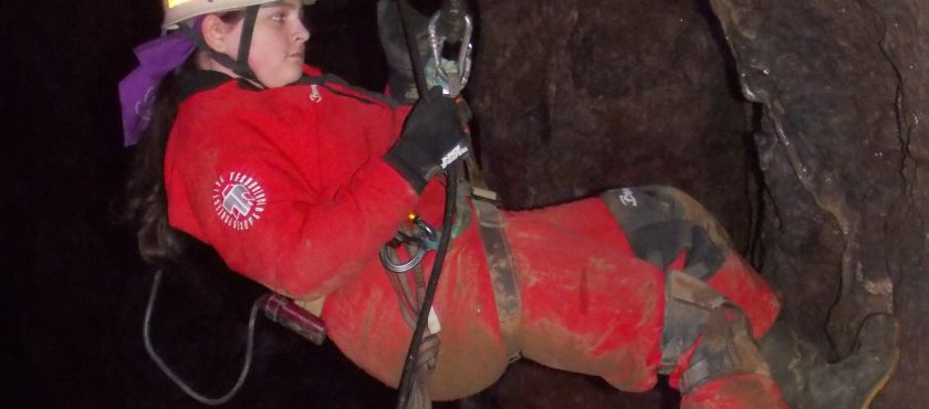 Recreational Caver Training – Does it Work?