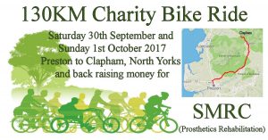 SMRC Charity Bike Ride