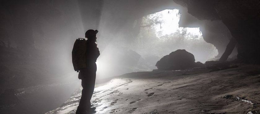 Cave rescue teams celebrate £30,000 donation