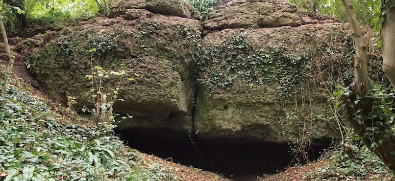 Bucklewell Cave, Avon Gorge, Bristol