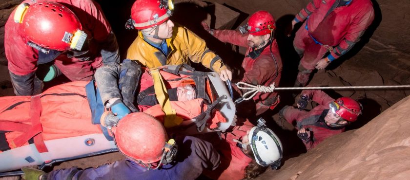 South & Mid Wales Cave Rescue Team issues urgent funding plea