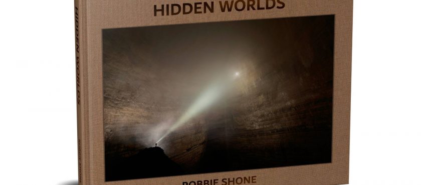 Hidden Worlds – Robbie Shone’s cave photos showcased in new high-quality book