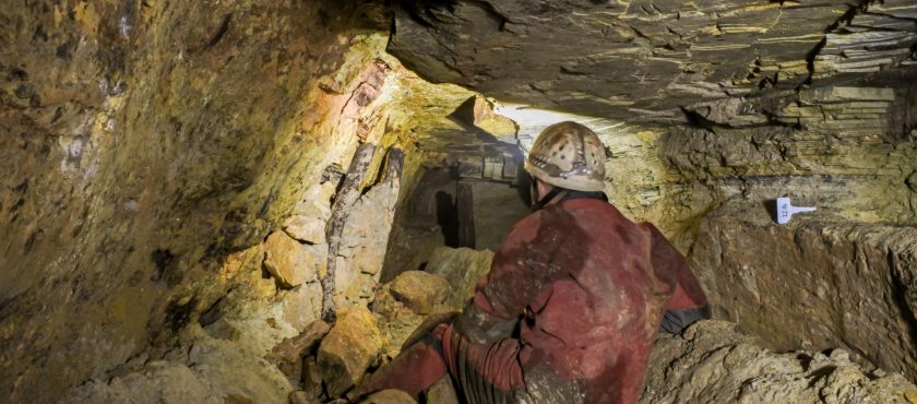 Cobalt Mine: a rare ‘time capsule’ on Alderley Edge