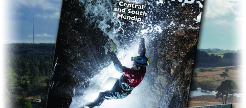 Book Launch: Buy your favourite caver a great seasonal gift!